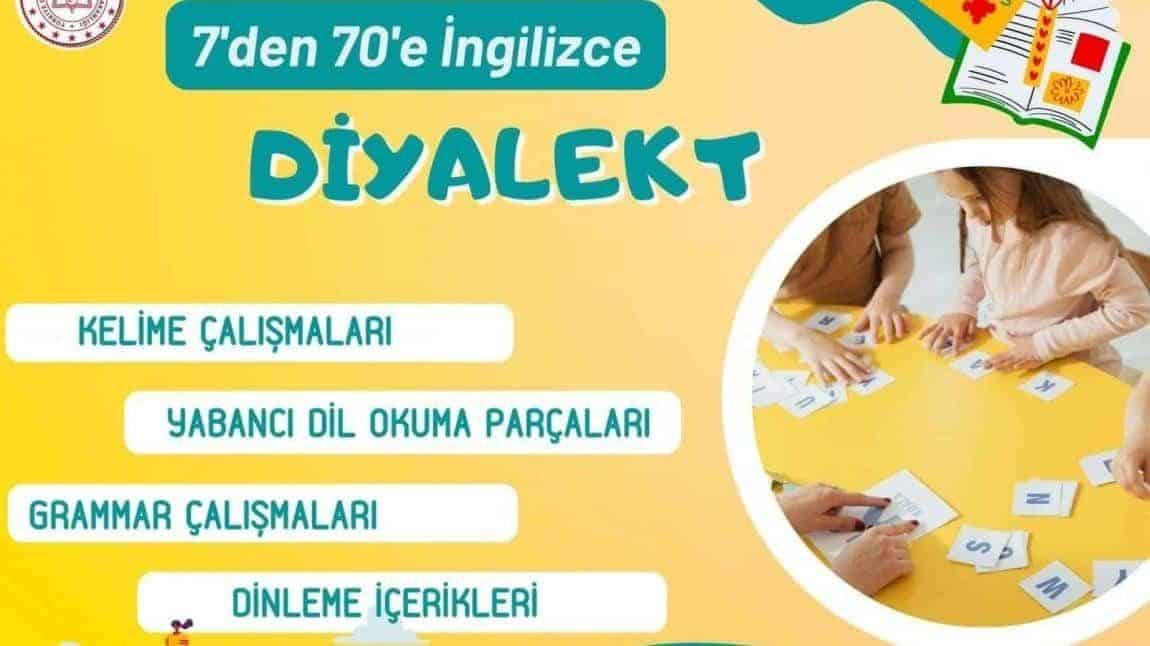 İngilizce Dijital Eğitim Platformu